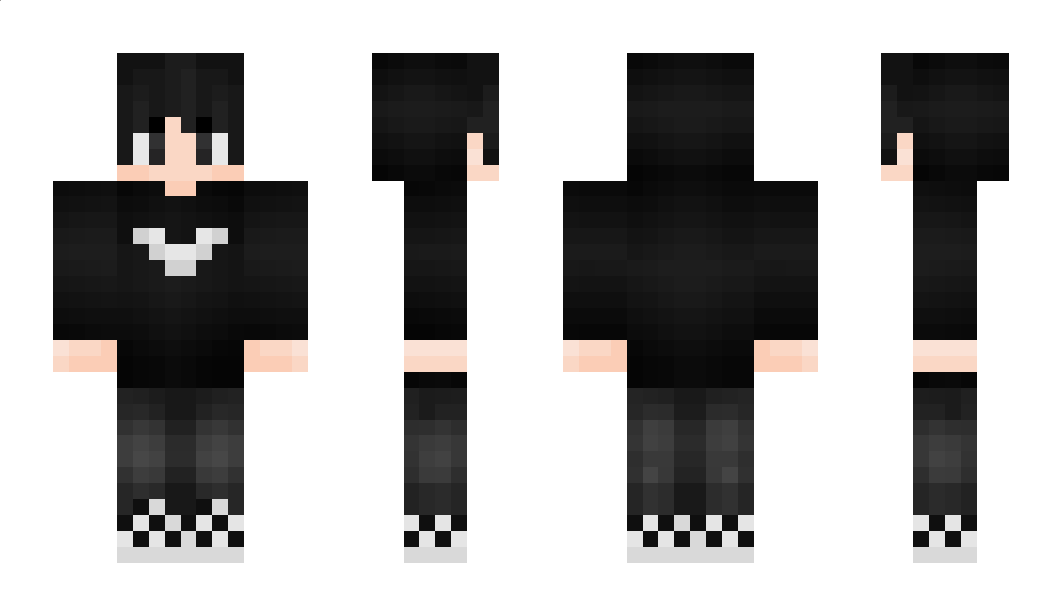 Gencai_ Minecraft Skin