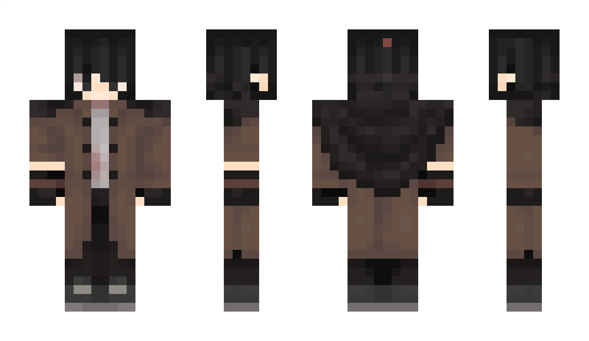 Dastas01 Minecraft Skin