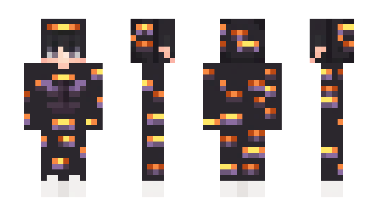 Mikolaz Minecraft Skin