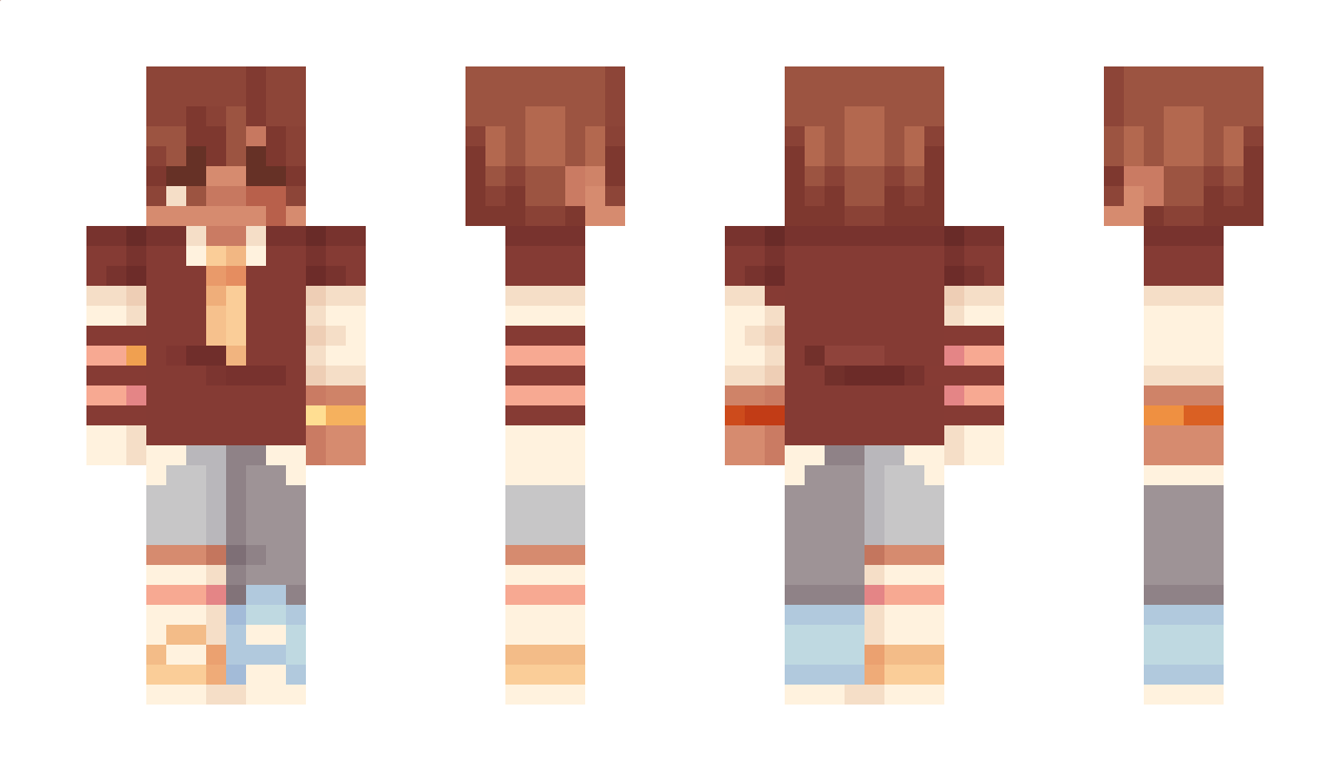 Elichas Minecraft Skin