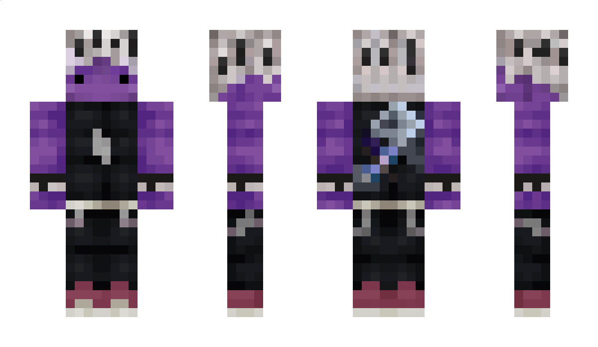 N1ceTRy Minecraft Skin