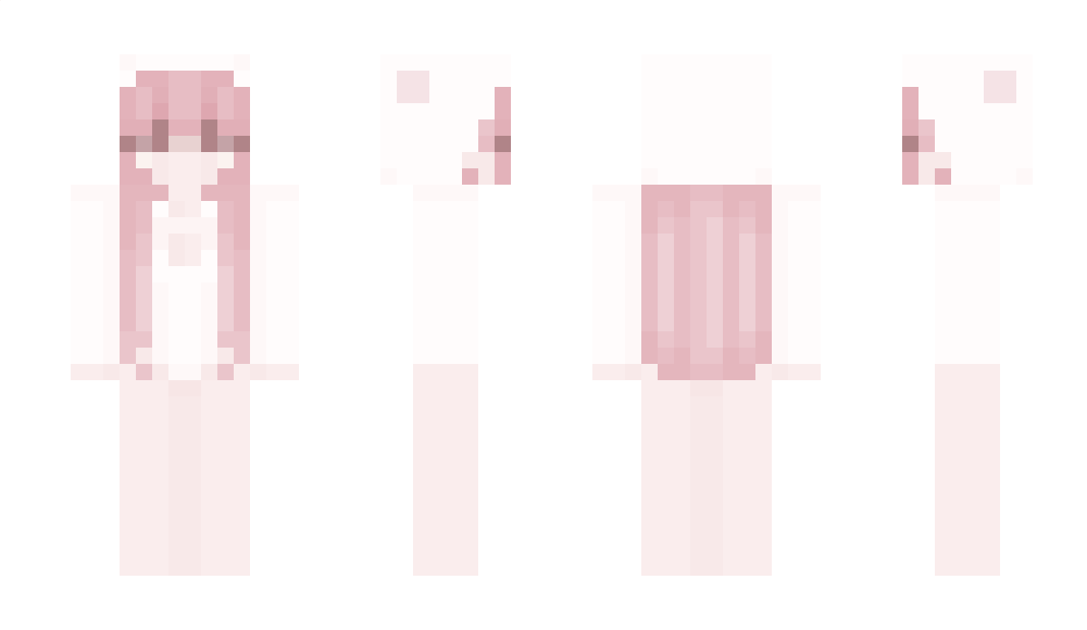 kittysmymommy Minecraft Skin