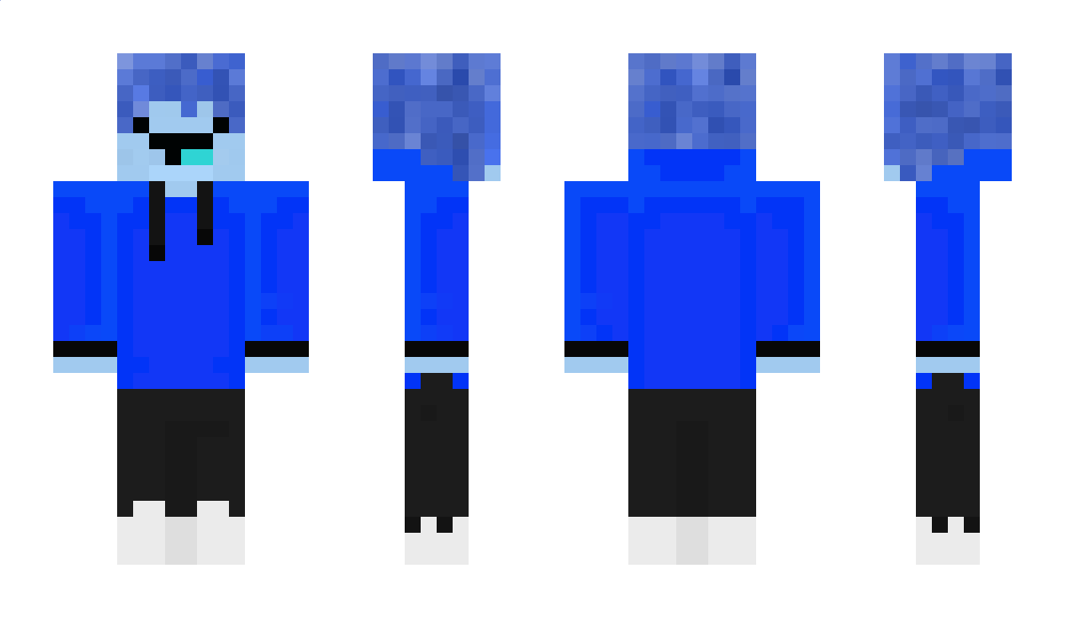 WYPASBOOS Minecraft Skin