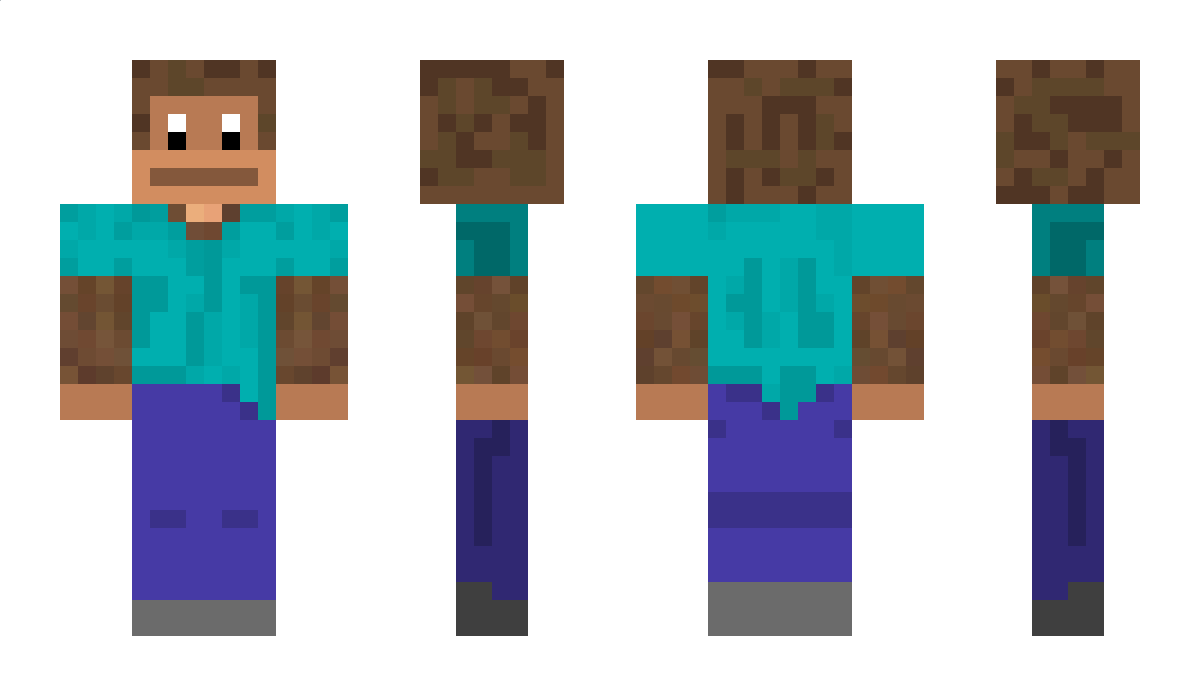 Aap Minecraft Skin