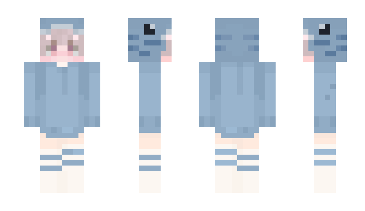 yudolph Minecraft Skin