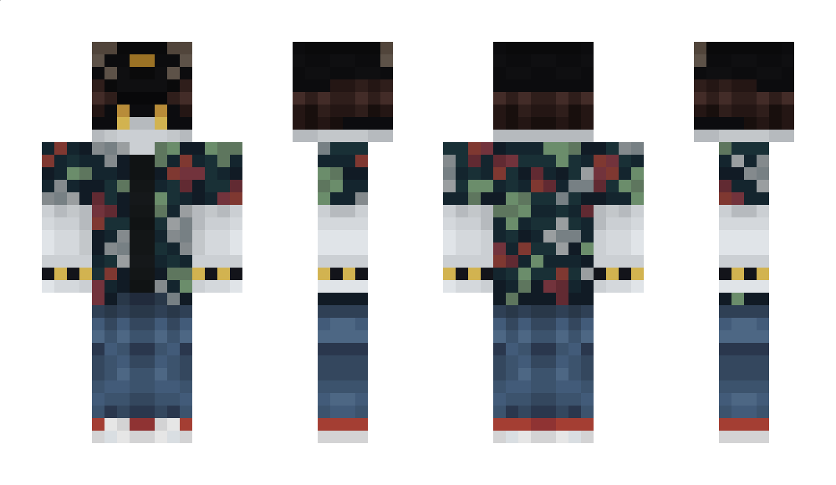 Mermu Minecraft Skin