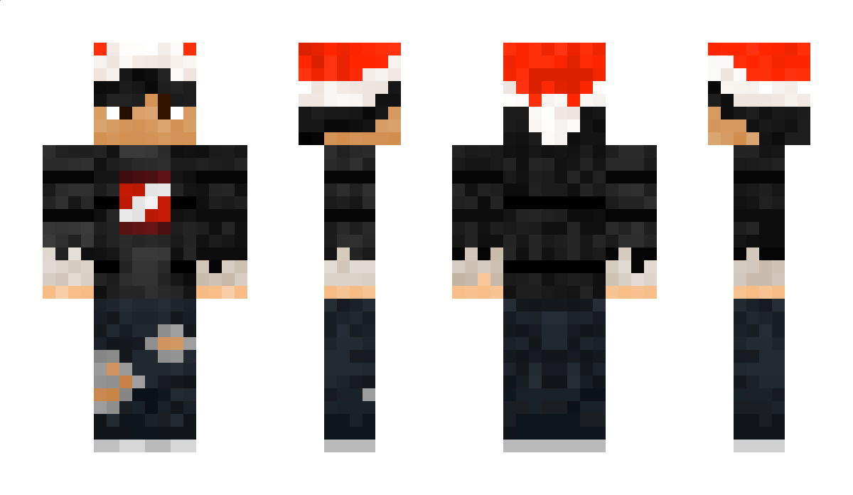 Deadeye_gamer1 Minecraft Skin