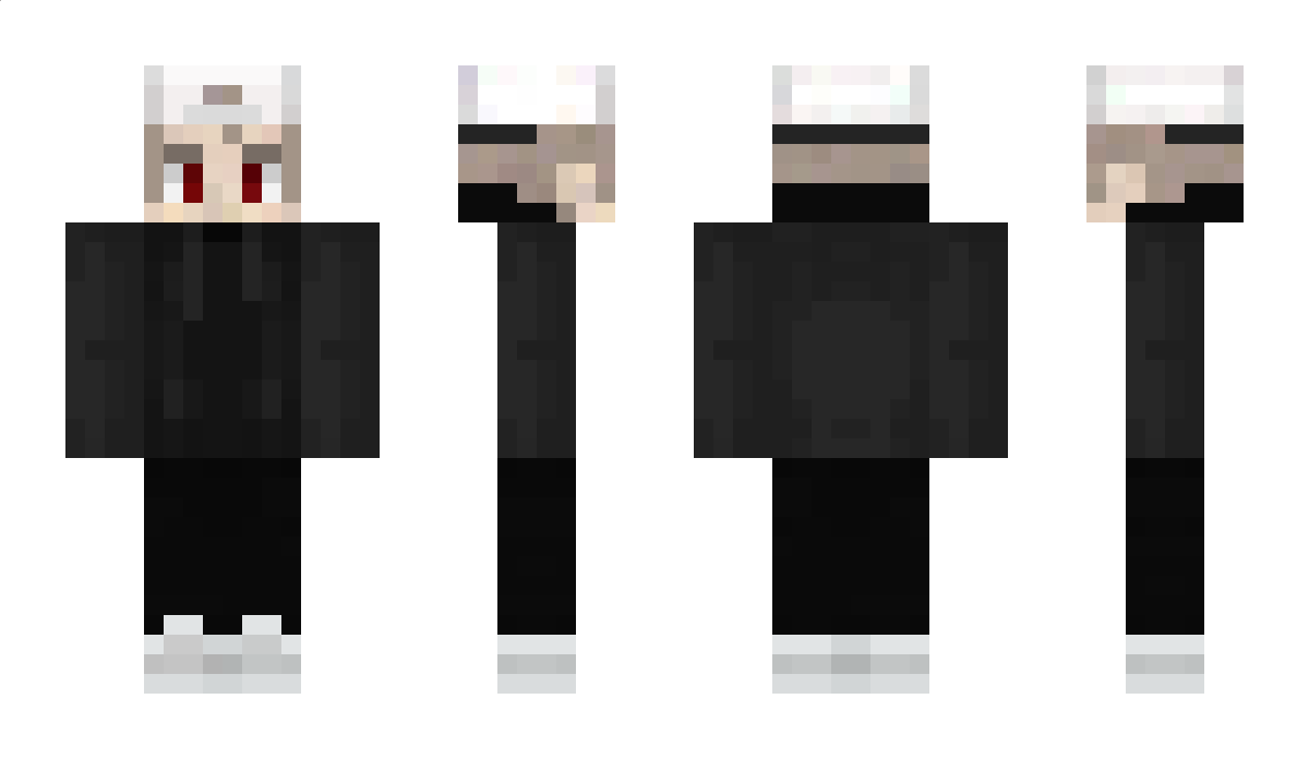 orhun Minecraft Skin