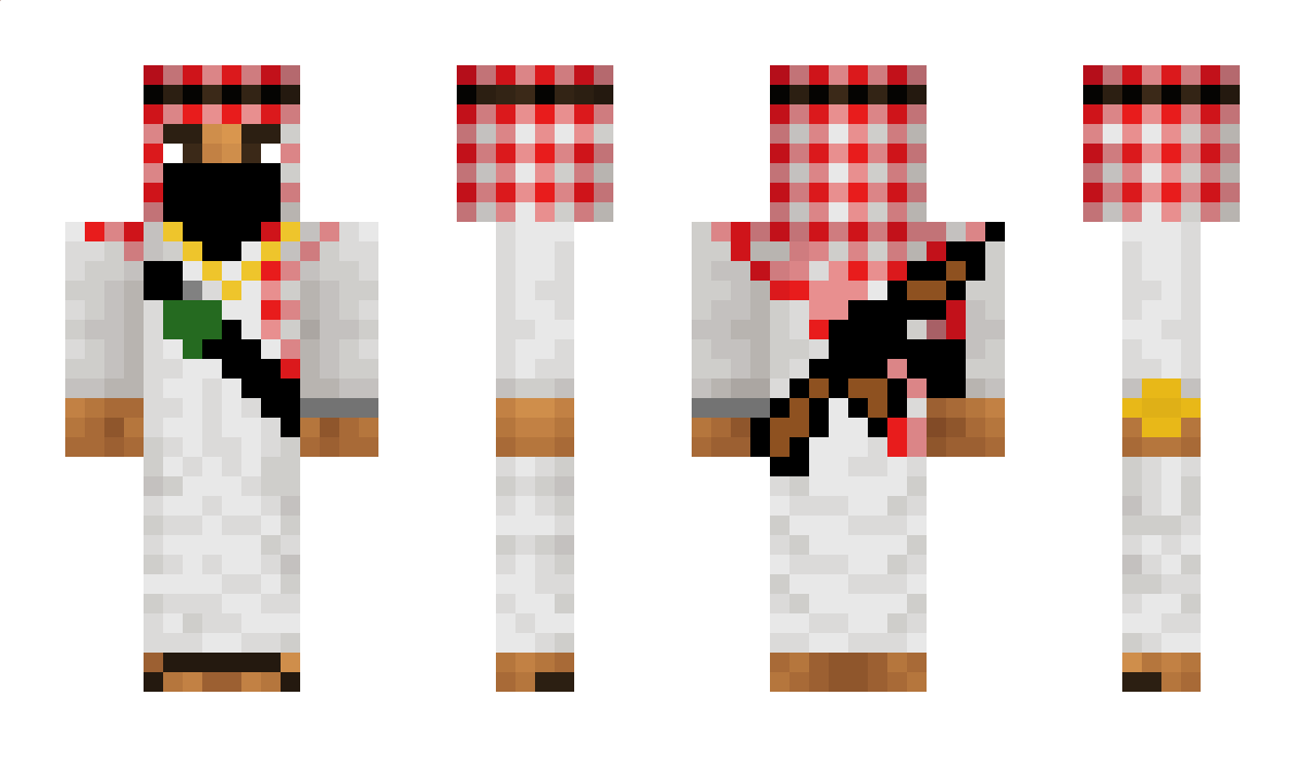 sussy_acid Minecraft Skin