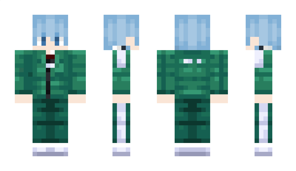 renan2108 Minecraft Skin