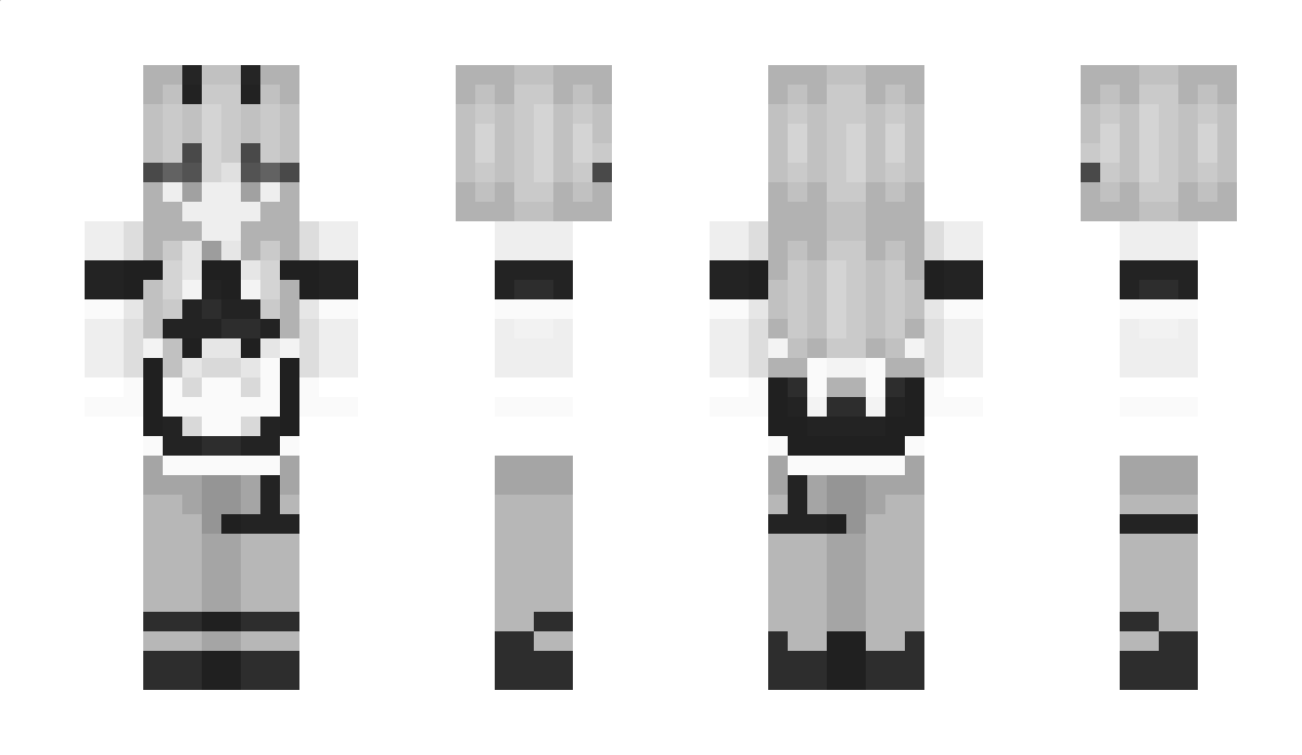 l33tspeak69 Minecraft Skin