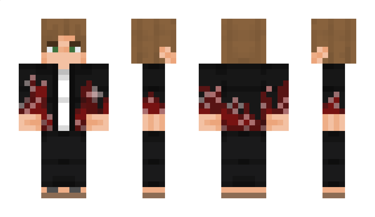 TemmieHD Minecraft Skin