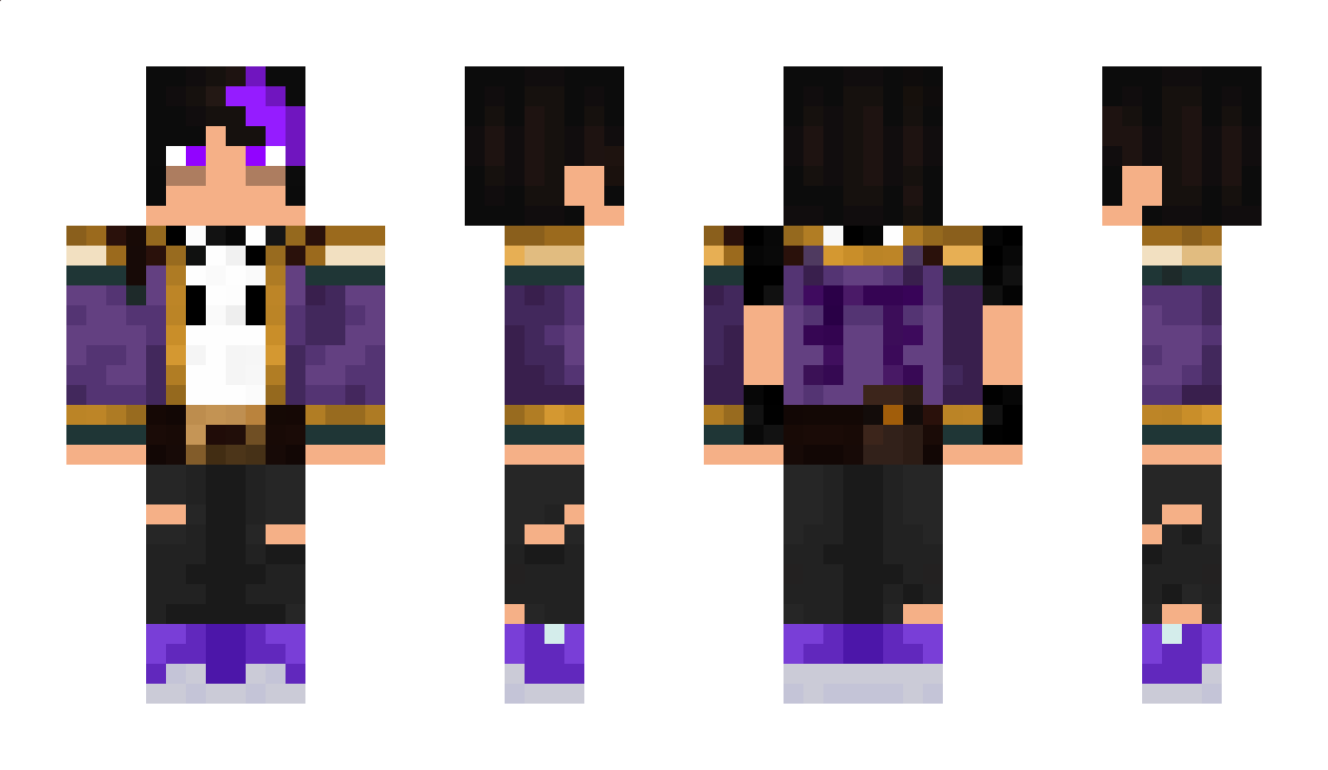 Kai_Icer Minecraft Skin