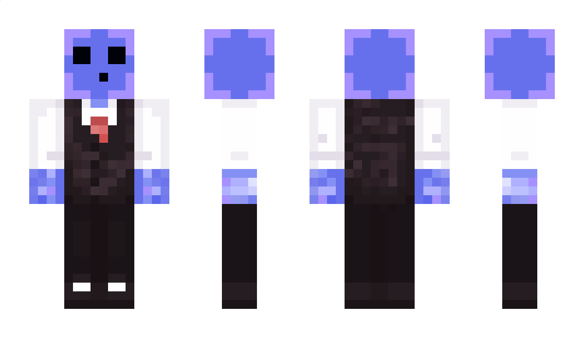 zacksampzom Minecraft Skin