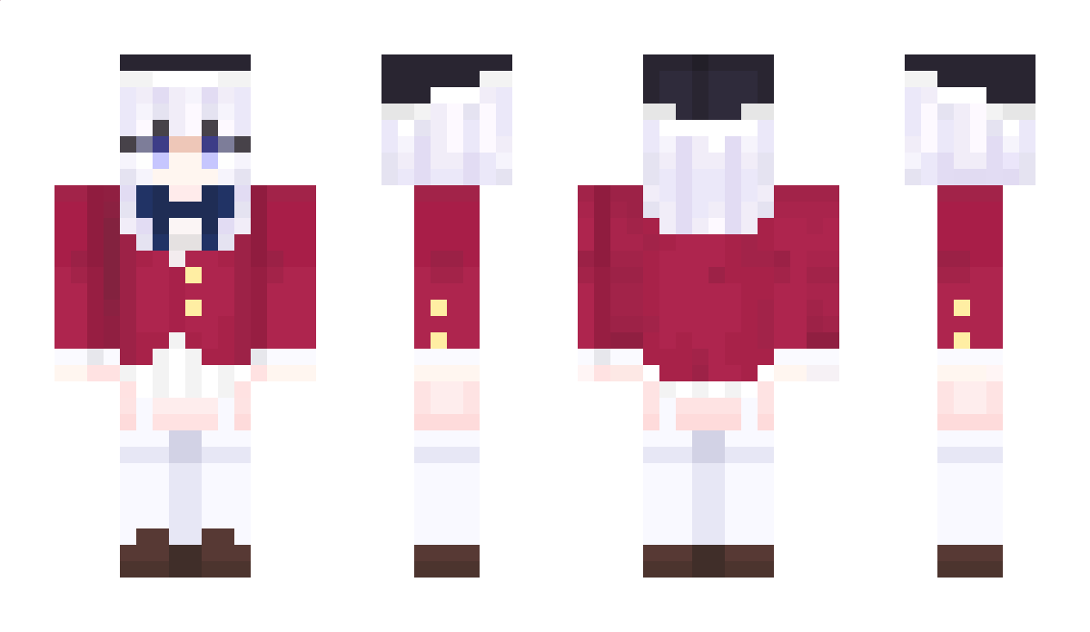 yRyo_ Minecraft Skin