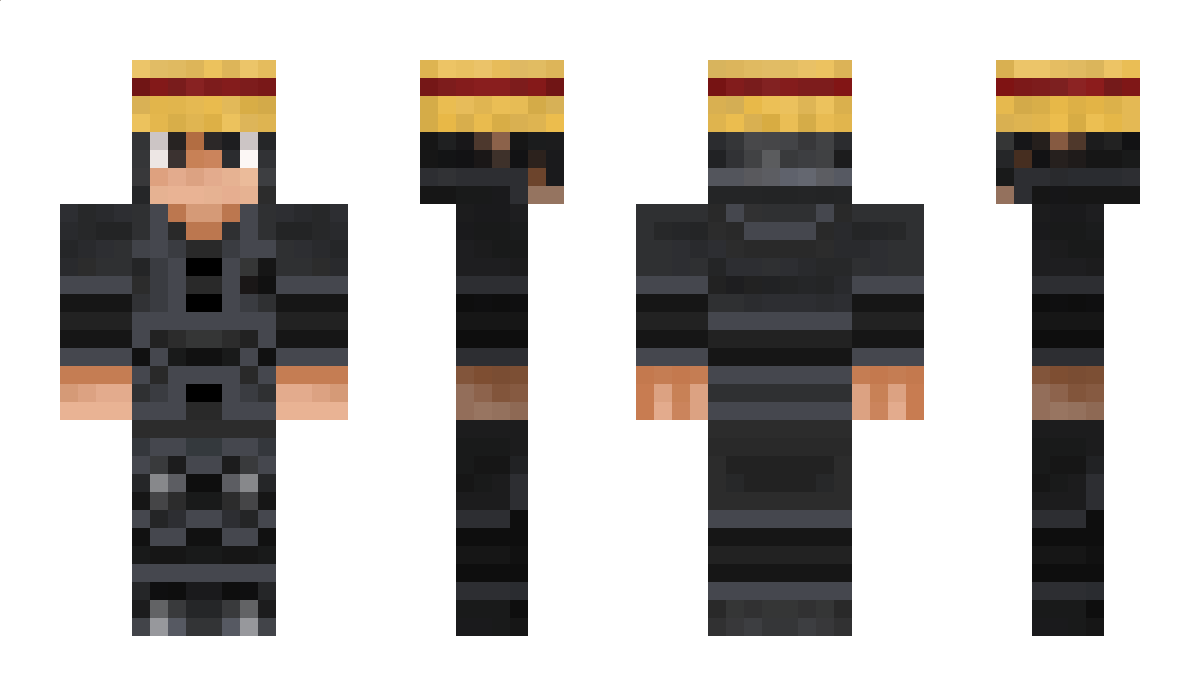 Draeo Minecraft Skin