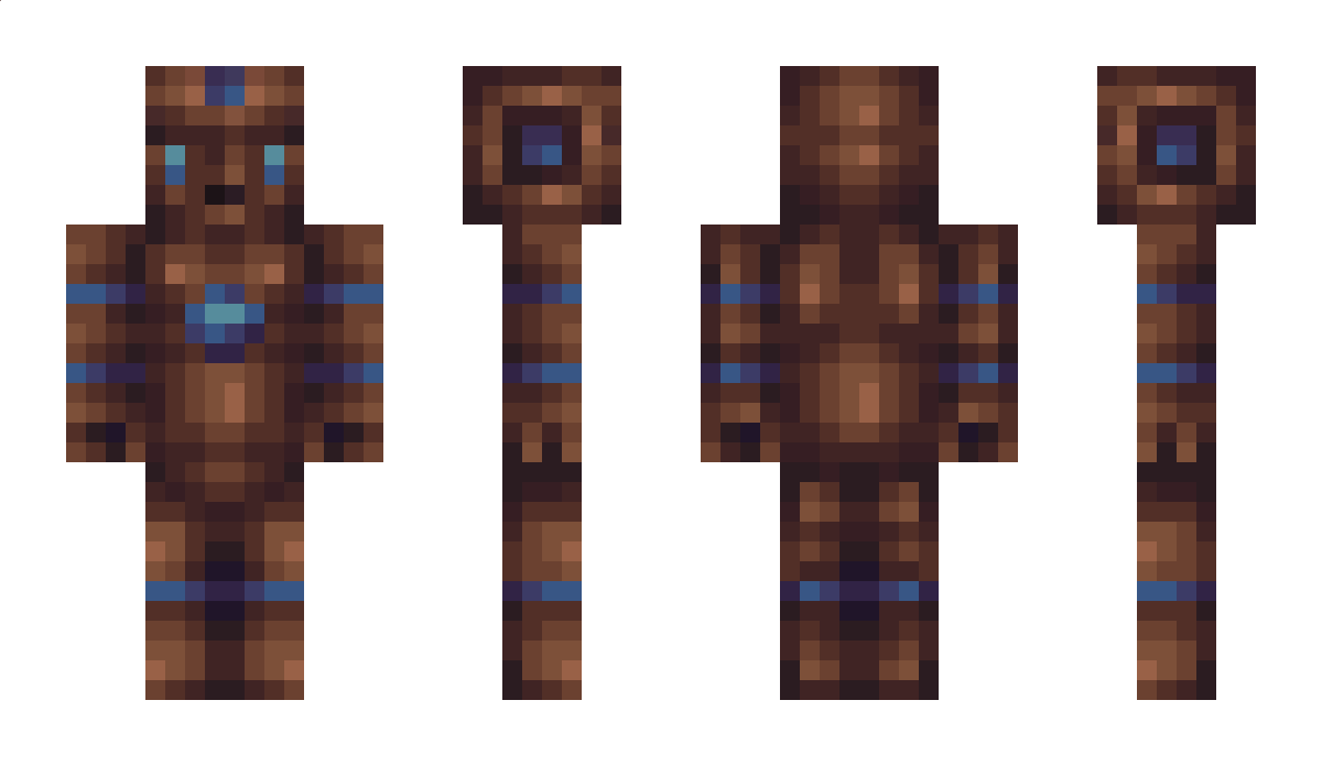 TrickyEagle Minecraft Skin