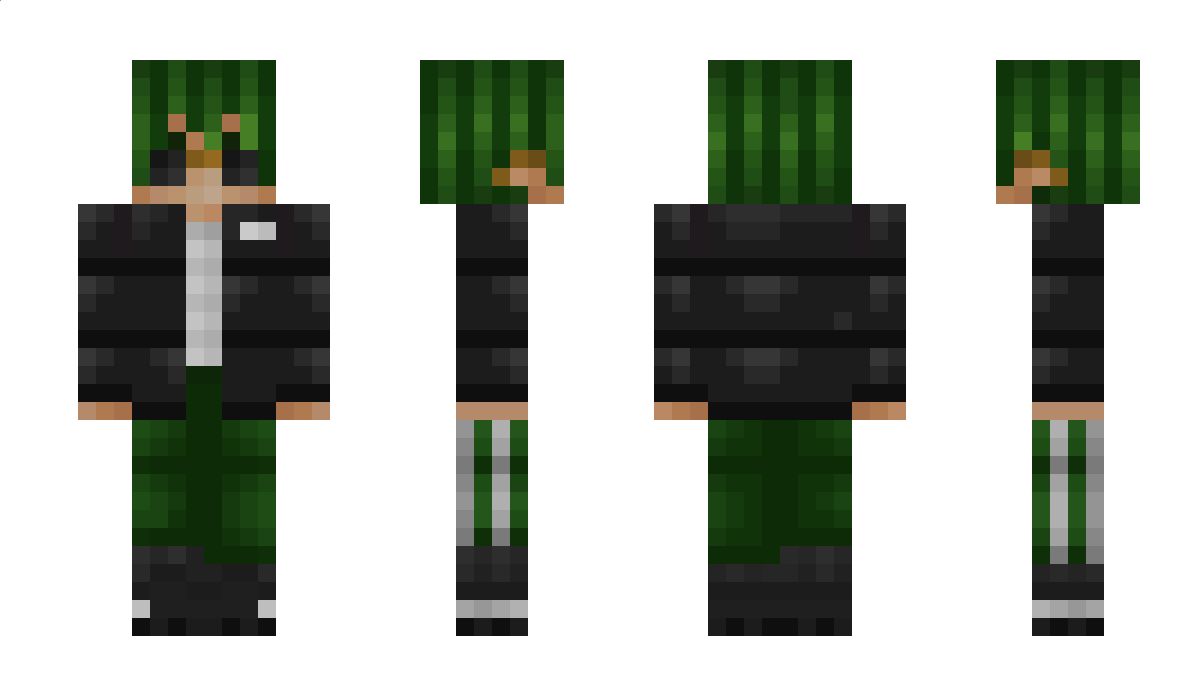 trvys Minecraft Skin