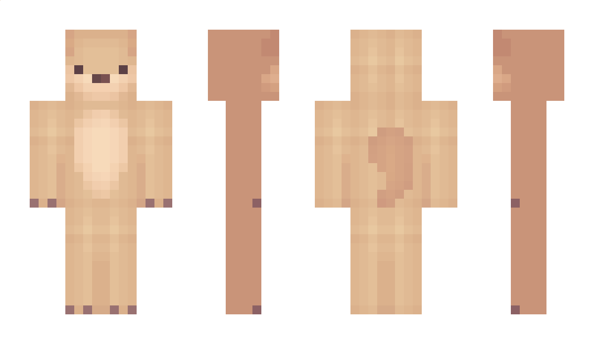 _CR3AM_ Minecraft Skin