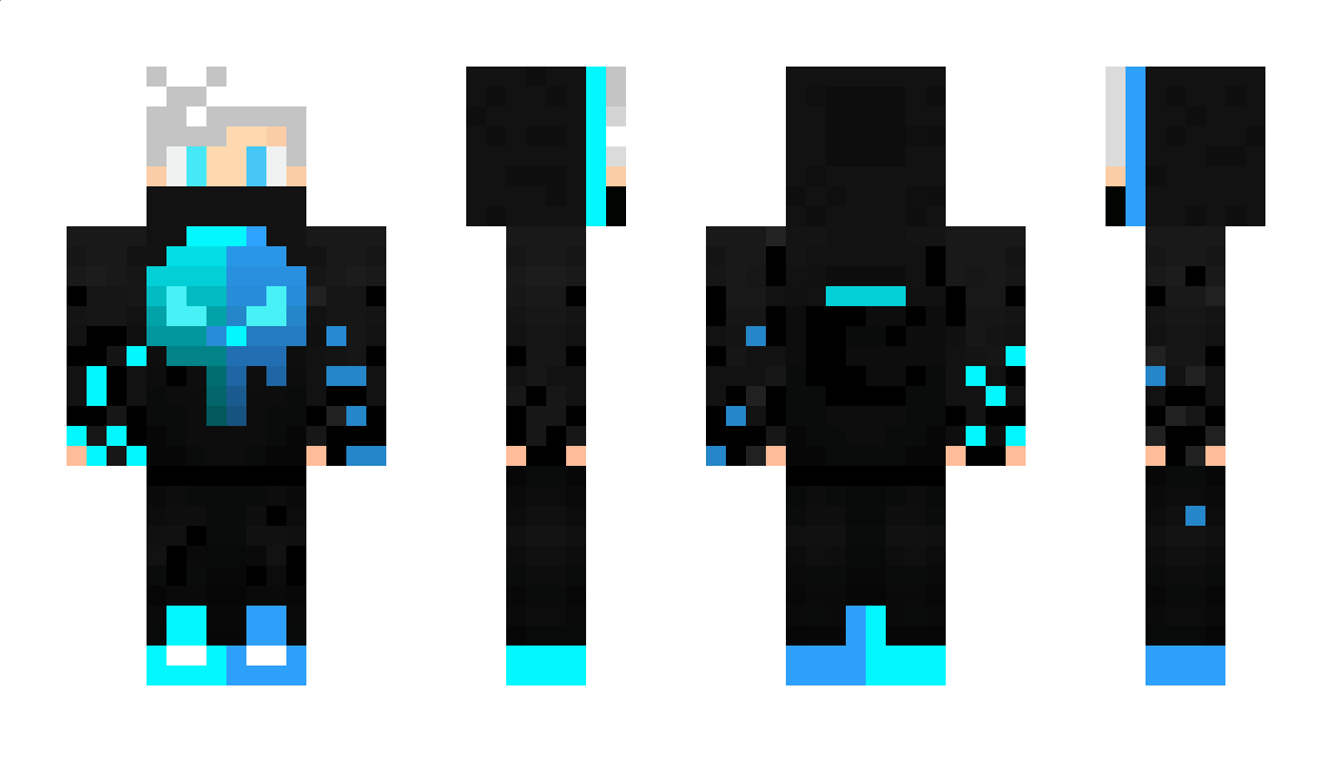 iDraconiteDragon Minecraft Skin