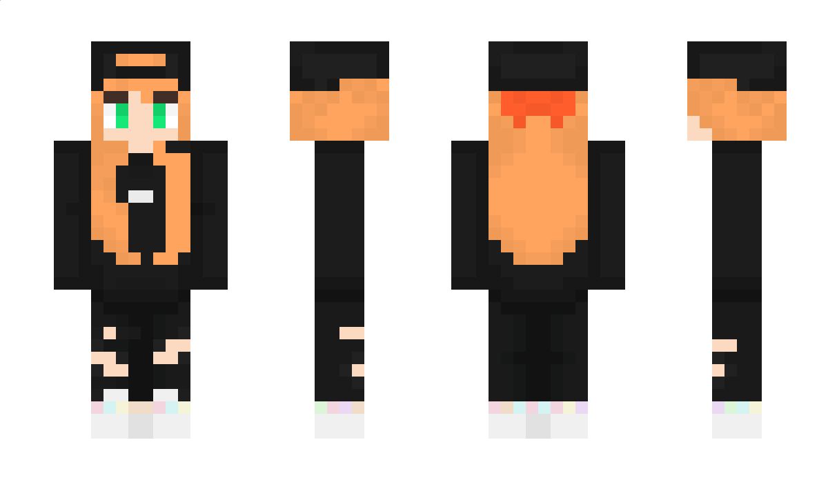 MyPae Minecraft Skin