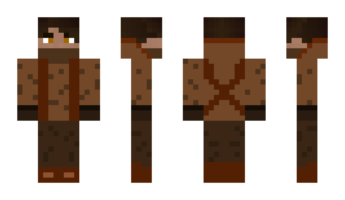 Reapheer Minecraft Skin