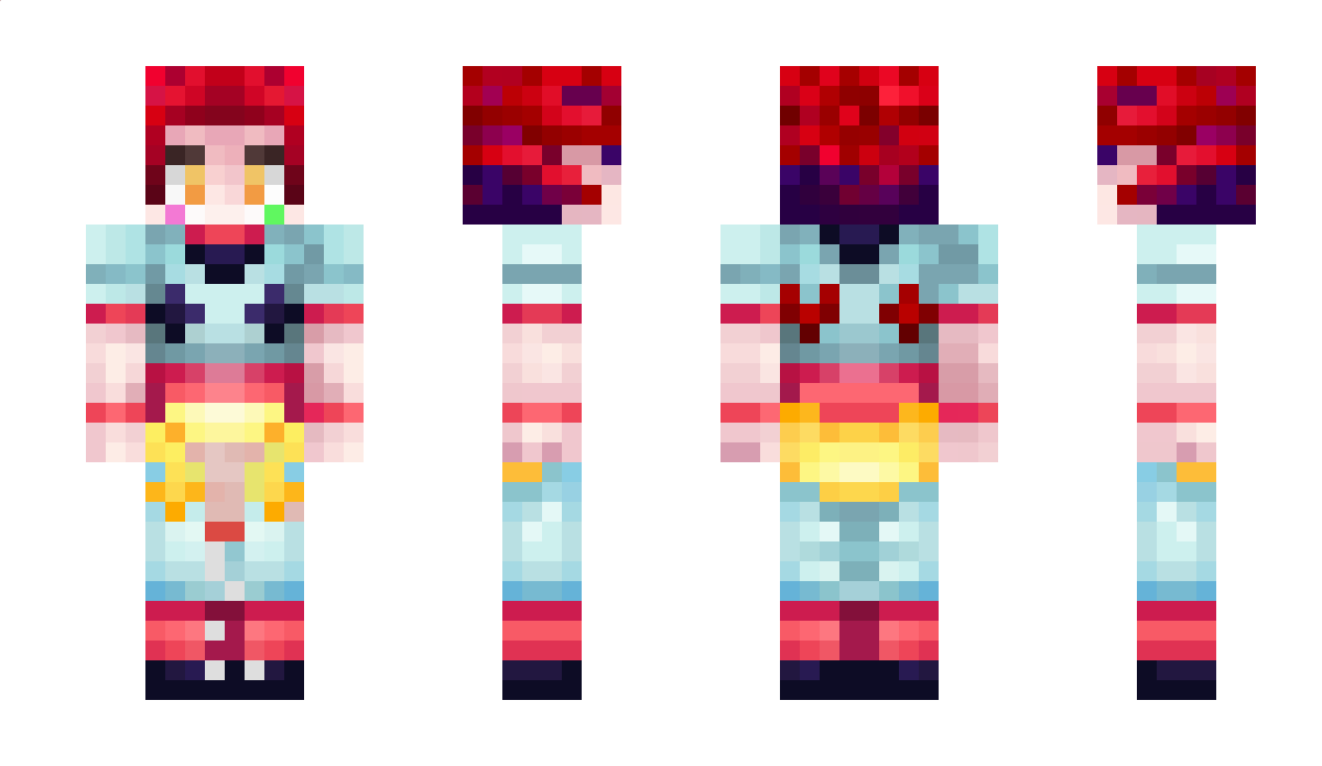 Kosy Minecraft Skin