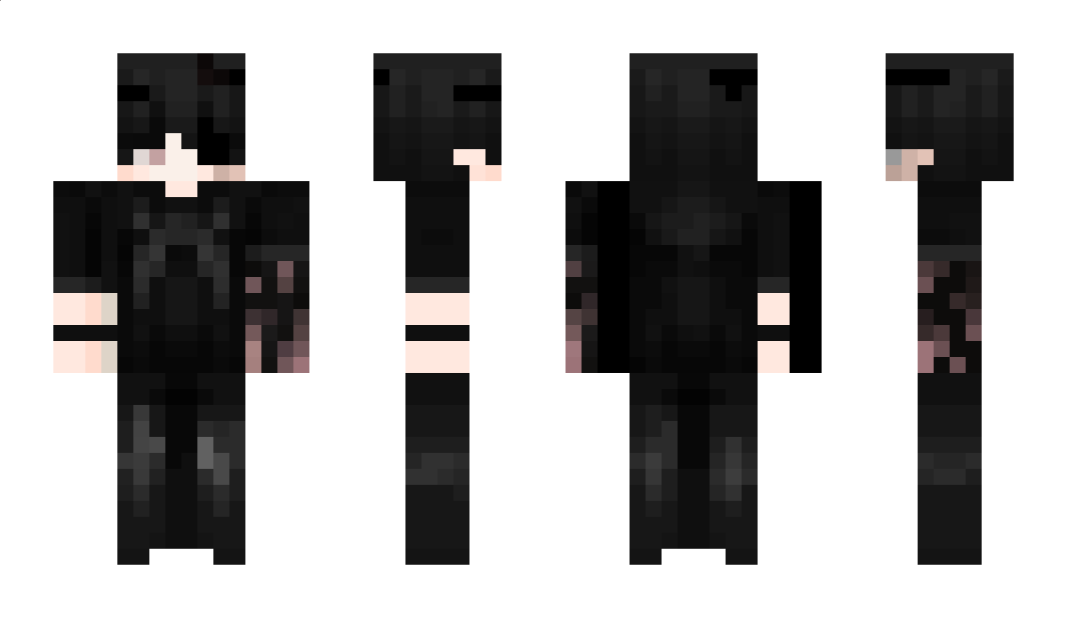 k3d1 Minecraft Skin