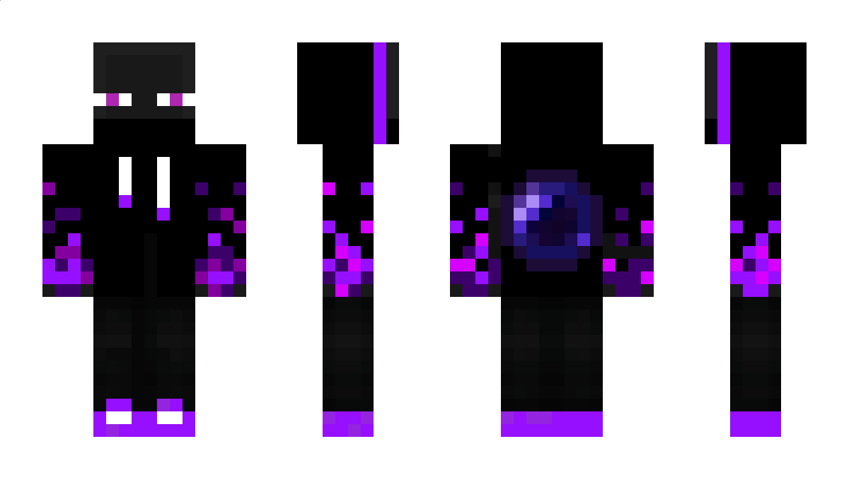 LordofEnd7907 Minecraft Skin