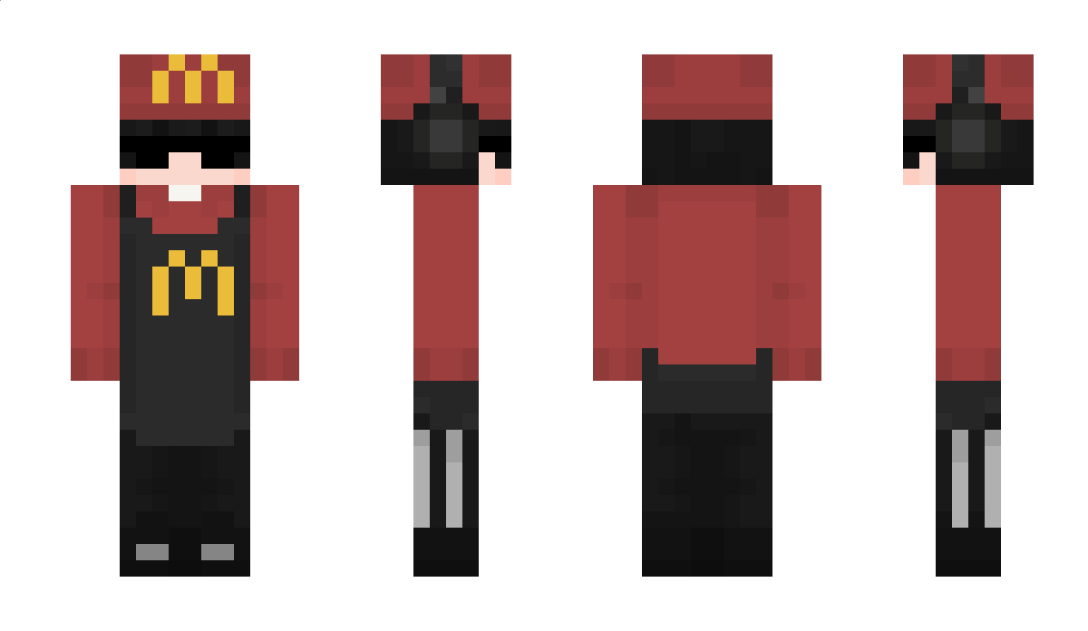 stadbbers Minecraft Skin