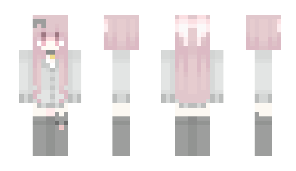 PrincessLuisa Minecraft Skin