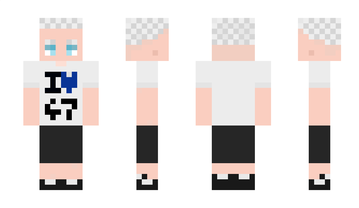 maras47 Minecraft Skin