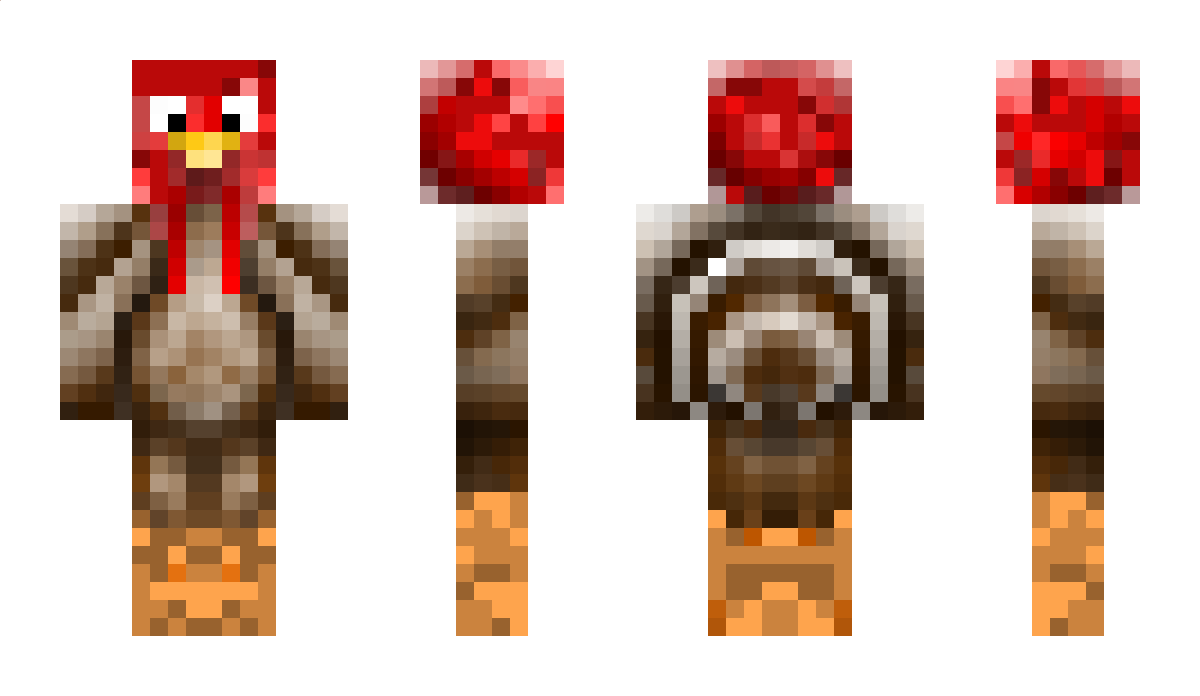 PolskiIndygPL Minecraft Skin