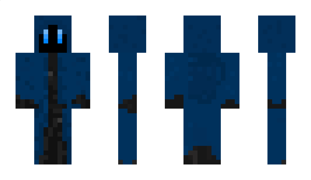 jenkleclone Minecraft Skin