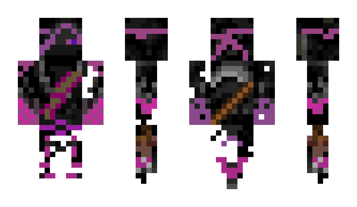 BlastFog Minecraft Skin