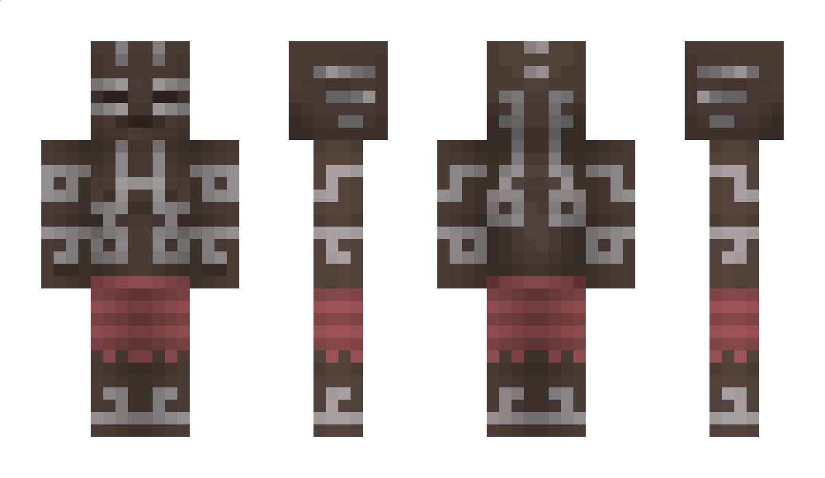 Forge Minecraft Skin