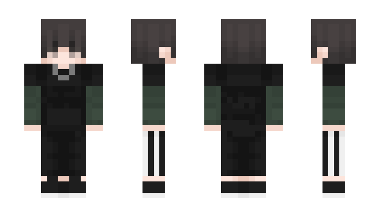 Alireza88Z Minecraft Skin