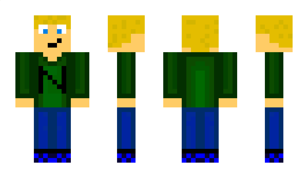 joker1 Minecraft Skin