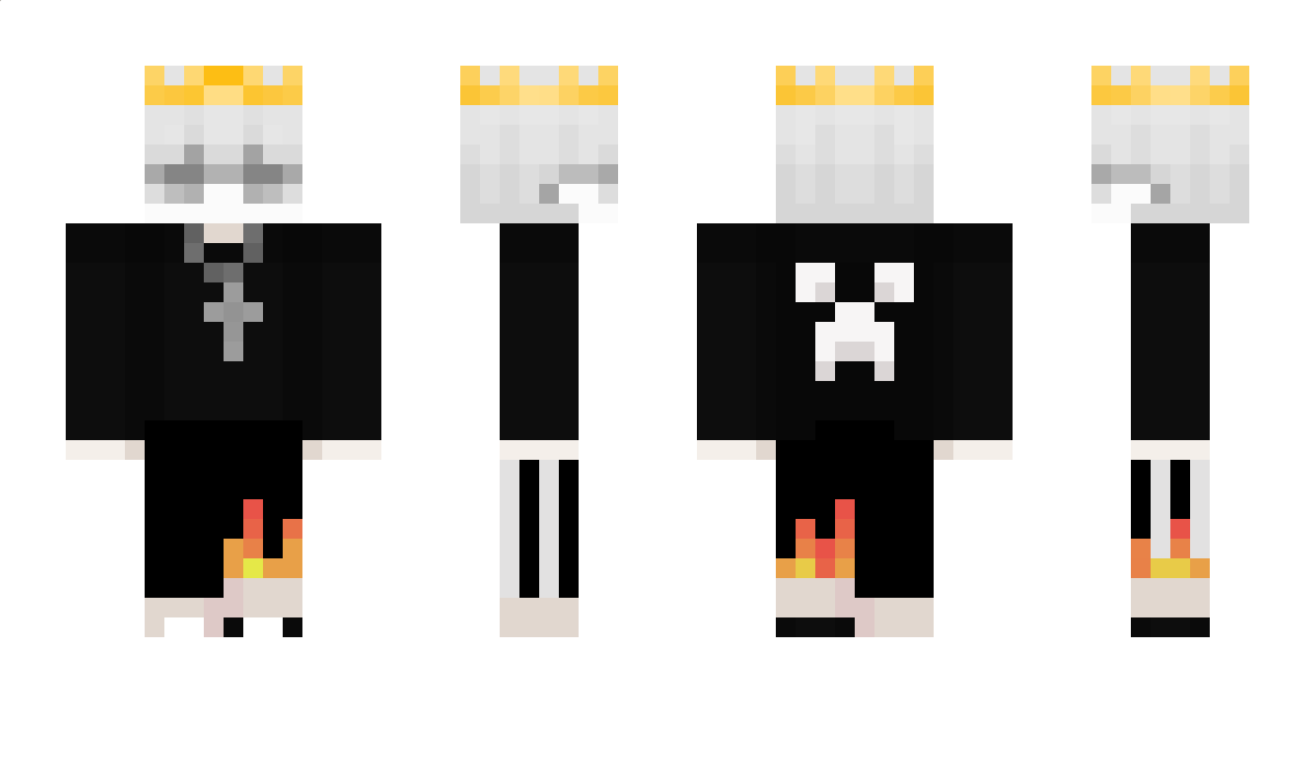 muki_520 Minecraft Skin