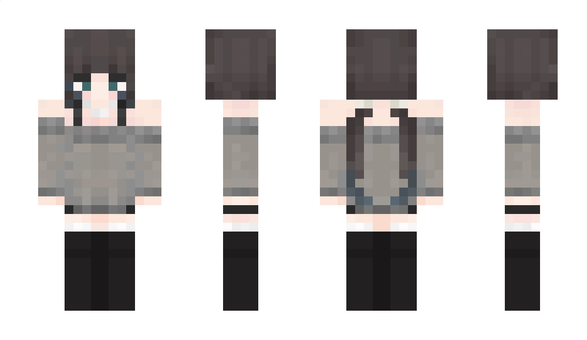 aaakei Minecraft Skin