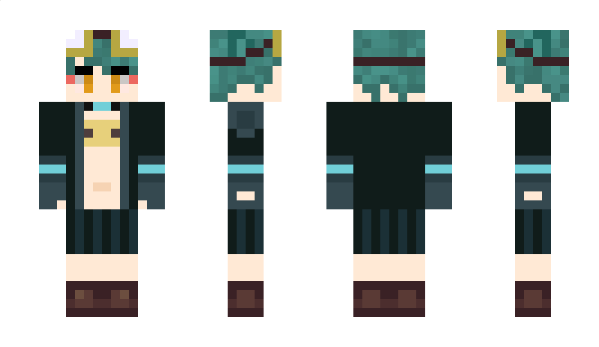 Hejka26 Minecraft Skin