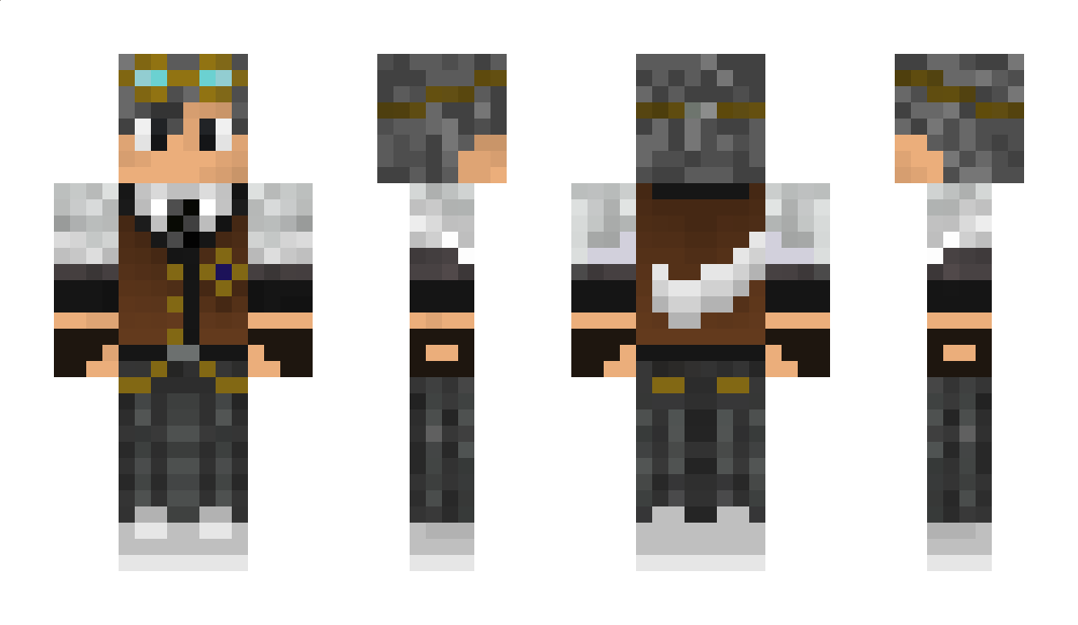 HawkEye_431 Minecraft Skin