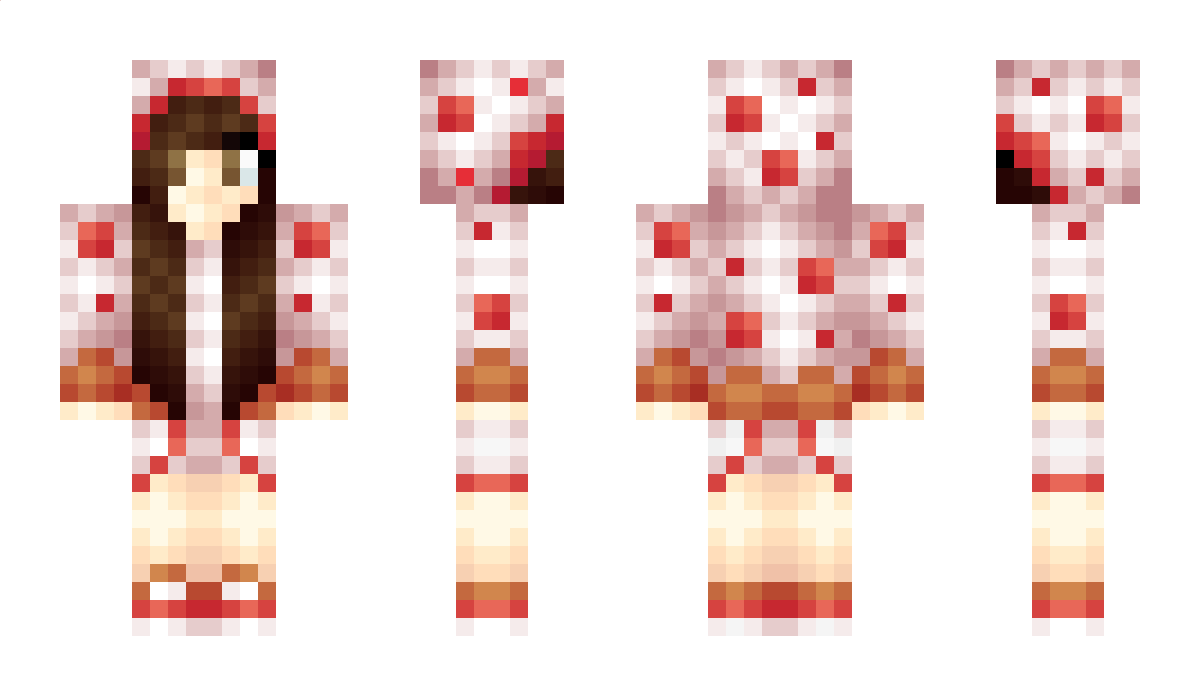 Herrscher Minecraft Skin