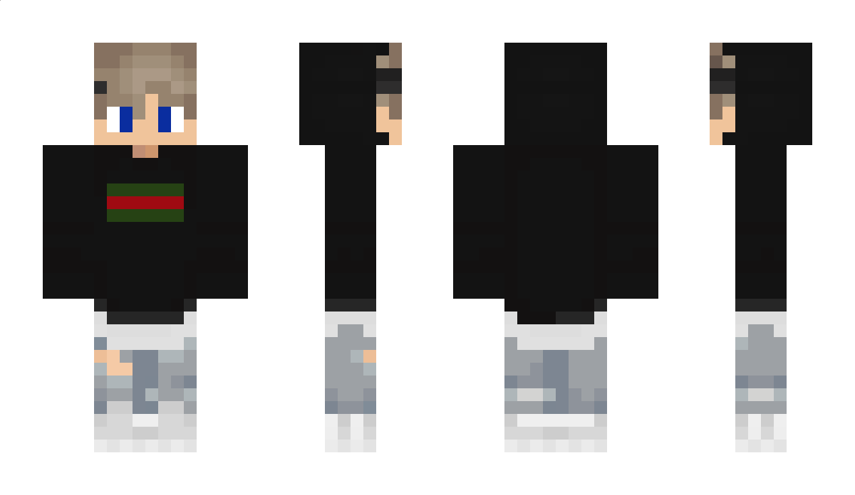 Blupp Minecraft Skin