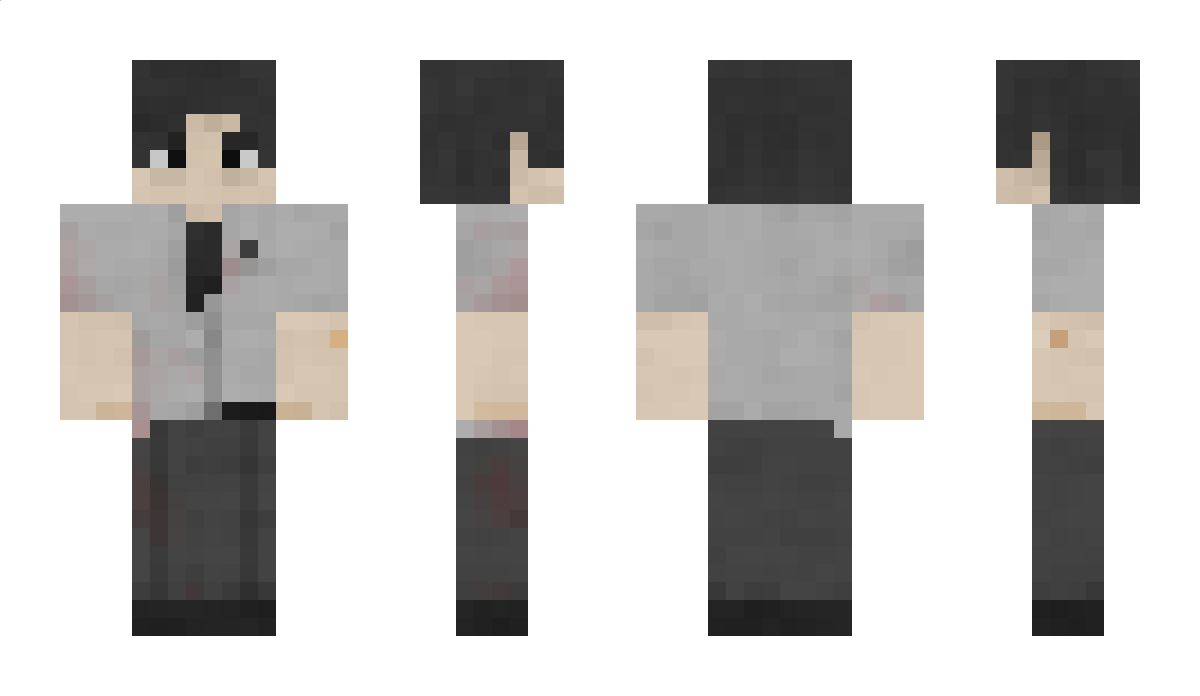 silentkaiser Minecraft Skin