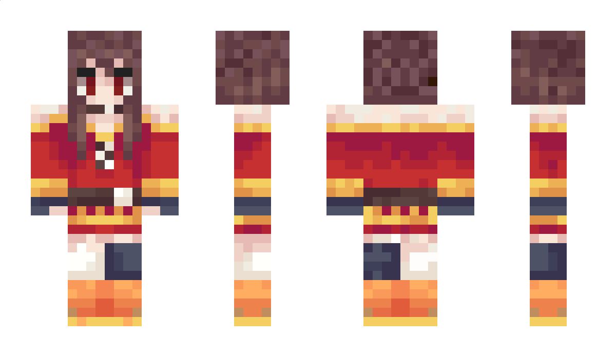 Lineage Minecraft Skin