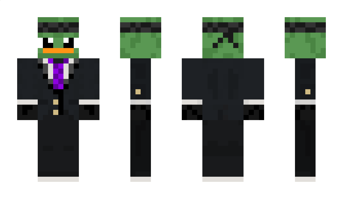 Niking333 Minecraft Skin