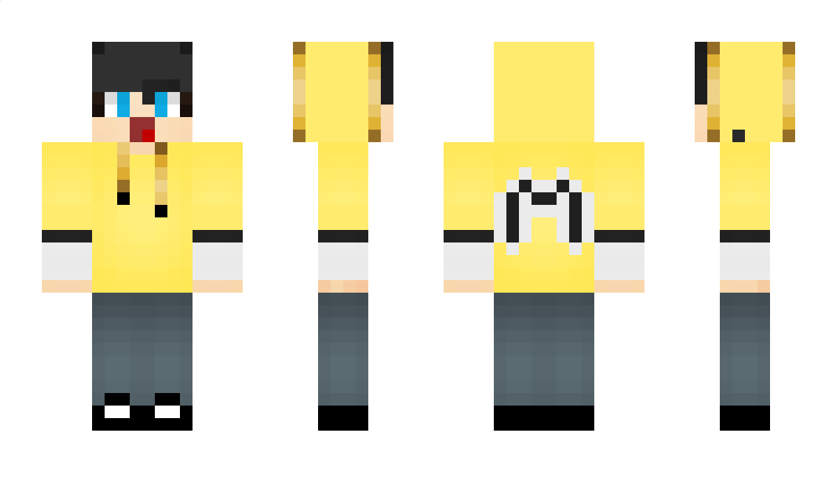 Mr_Anjay Minecraft Skin