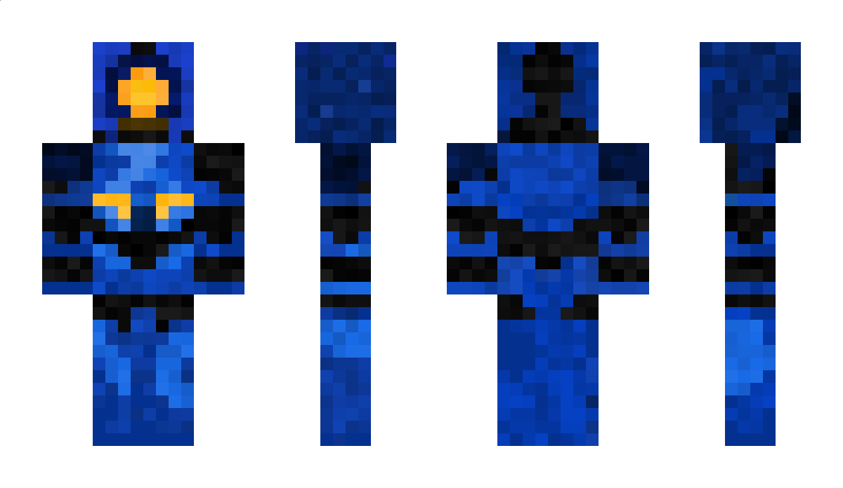 Kosmicalz Minecraft Skin