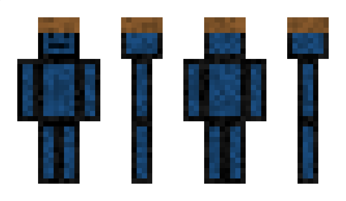 Min2_0 Minecraft Skin